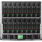 معرفی اچ پی سرور Blade Server