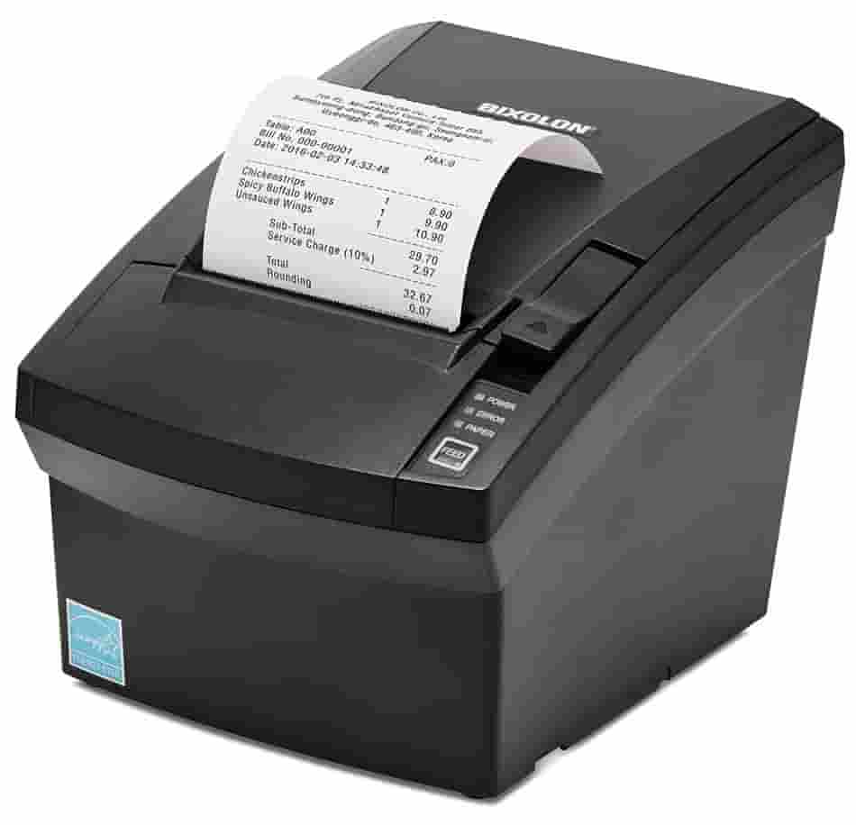 خرید فیش پرینتر حرارتی بیکسلون SRP-380II