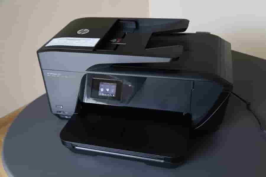 خرید اینترنتی پرینتر چندکاره اچ پی جوهرافشان  HP OfficeJet 7510 Wide