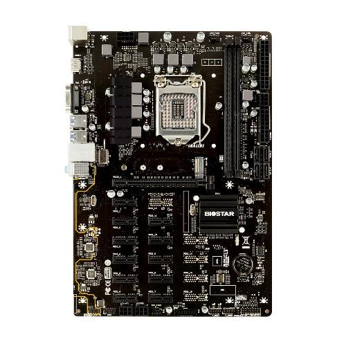 Biostar TB360-BTC PRO minig 1151 LGA Motherboard